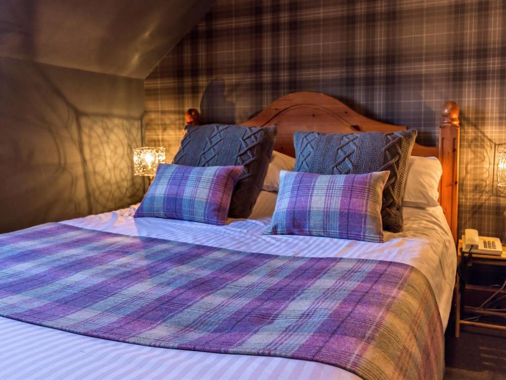 Cairn Hotel Carrbridge Ngoại thất bức ảnh