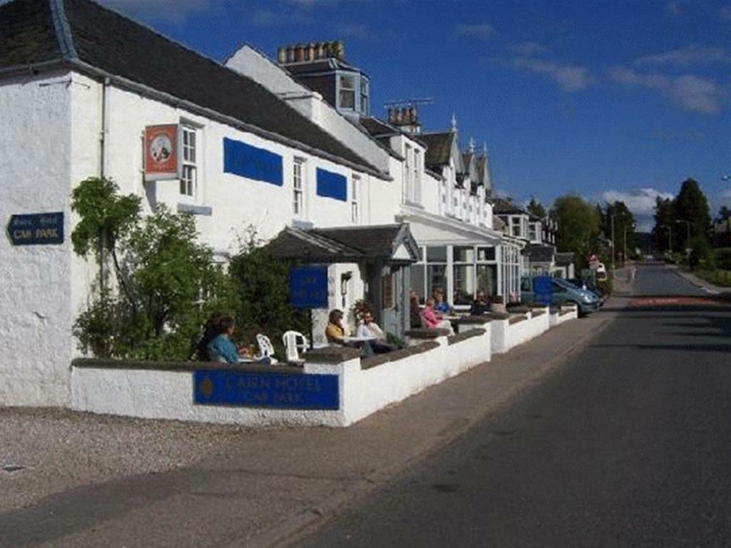 Cairn Hotel Carrbridge Ngoại thất bức ảnh