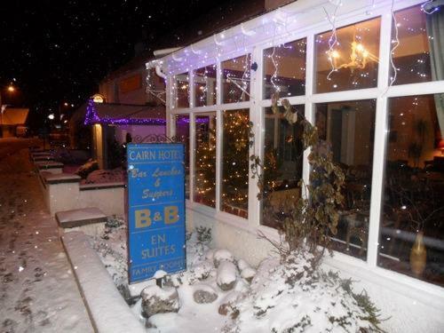 Cairn Hotel Carrbridge Ngoại thất bức ảnh